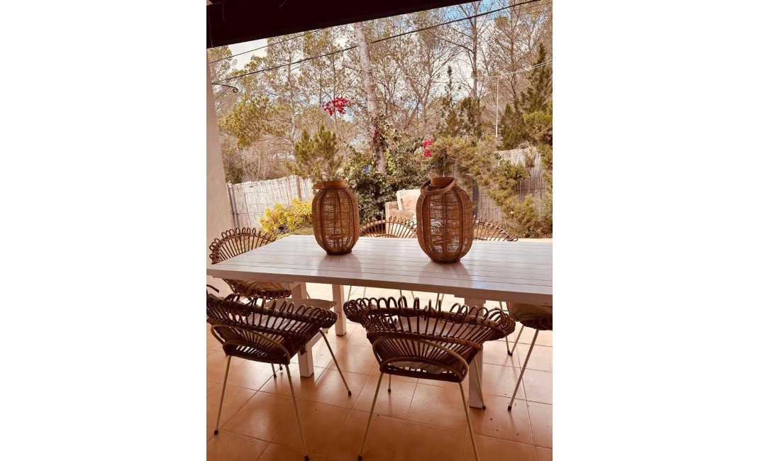 Short Term Rental -  Chalet / Villa -
Formentera del Segura