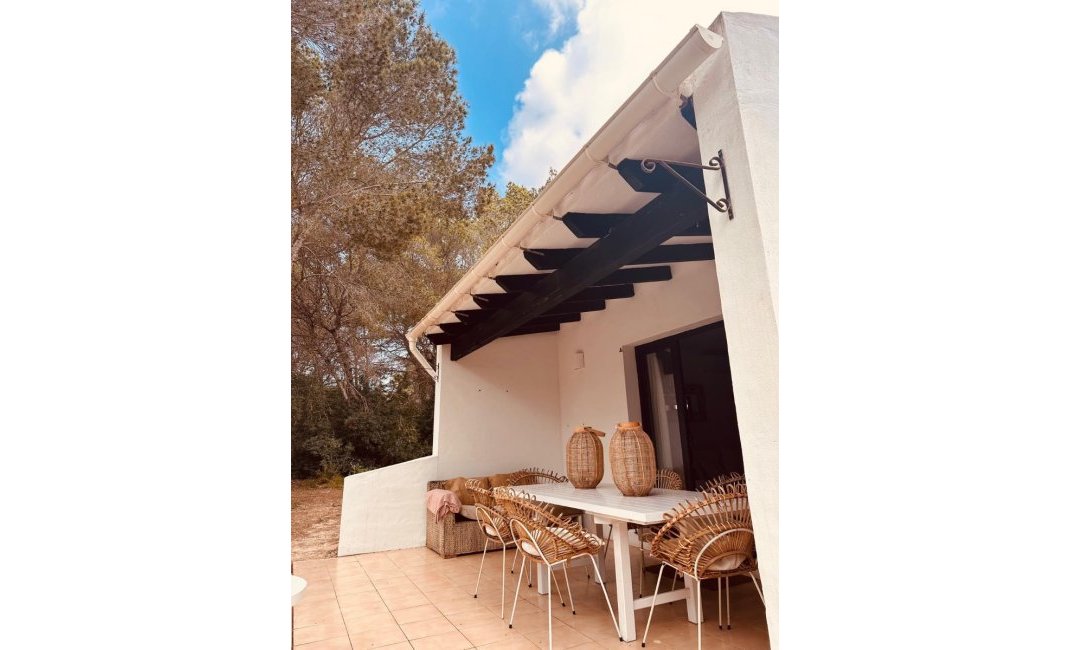 Short Term Rental -  Chalet / Villa -
Formentera del Segura