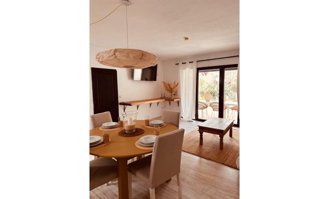 Short Term Rental -  Chalet / Villa -
Formentera del Segura