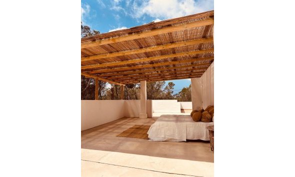 Short Term Rental -  Chalet / Villa -
Formentera del Segura