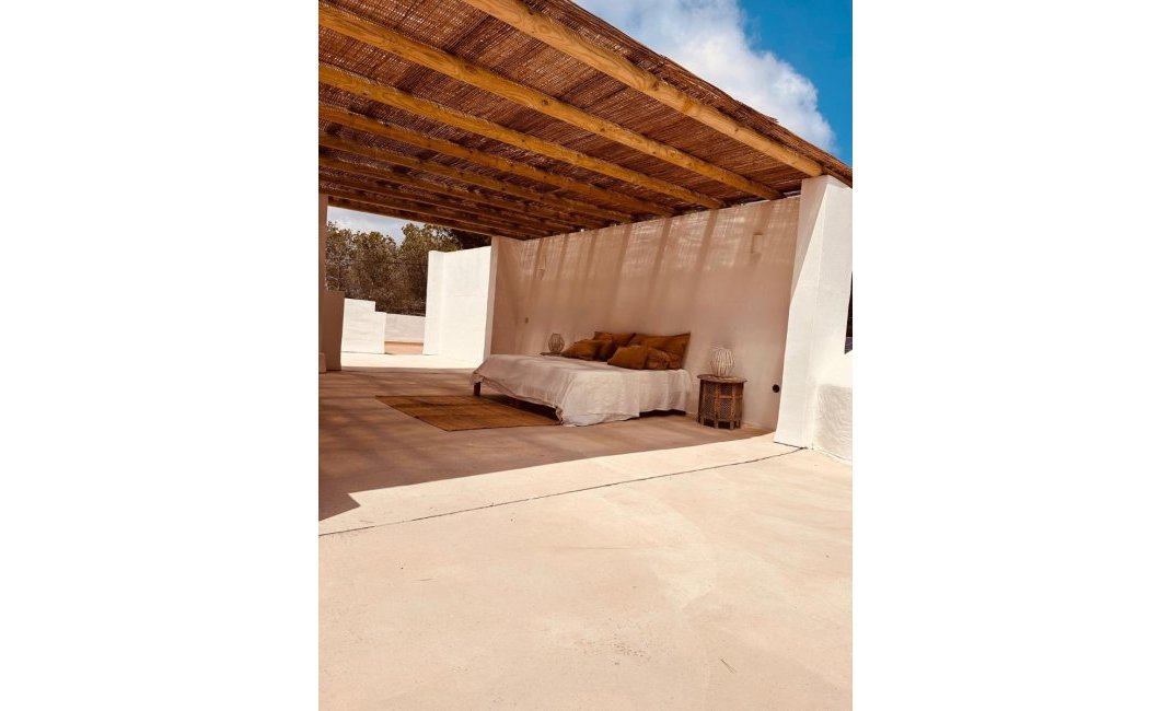 Short Term Rental -  Chalet / Villa -
Formentera del Segura