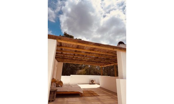 Short Term Rental -  Chalet / Villa -
Formentera del Segura