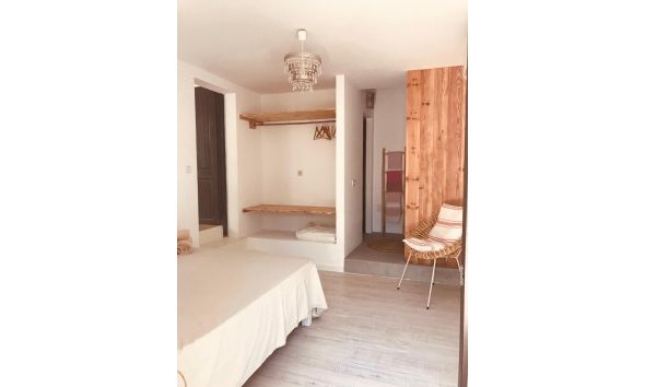 Short Term Rental -  Chalet / Villa -
Formentera del Segura