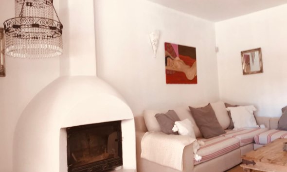 Short Term Rental -  Chalet / Villa -
Formentera del Segura