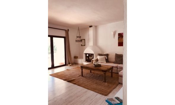 Short Term Rental -  Chalet / Villa -
Formentera del Segura