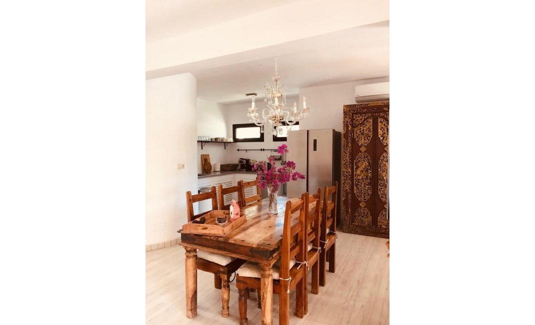 Short Term Rental -  Chalet / Villa -
Formentera del Segura