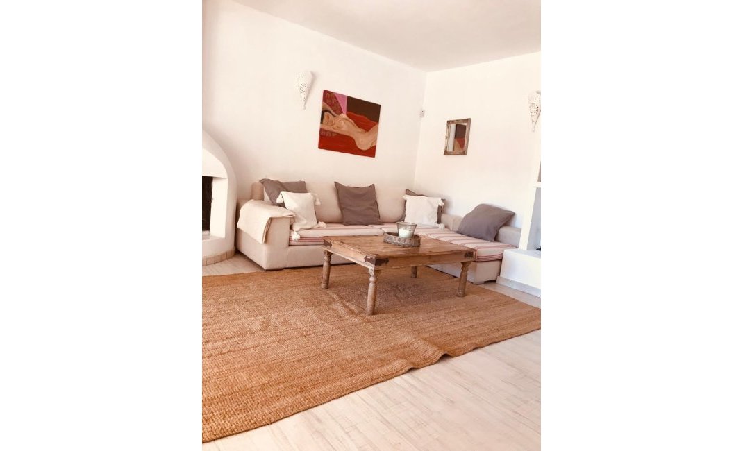 Short Term Rental -  Chalet / Villa -
Formentera del Segura
