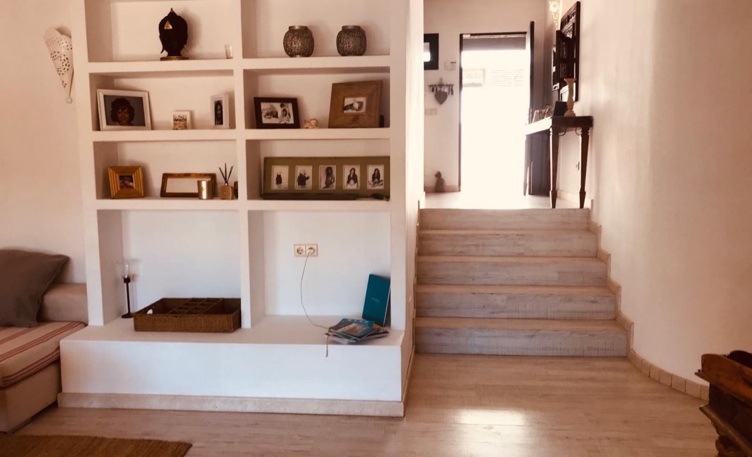 Short Term Rental -  Chalet / Villa -
Formentera del Segura