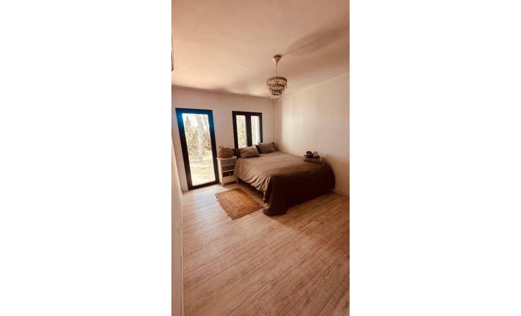 Short Term Rental -  Chalet / Villa -
Formentera del Segura