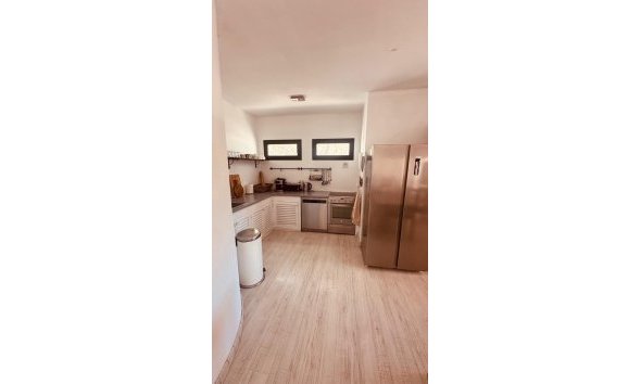 Short Term Rental -  Chalet / Villa -
Formentera del Segura