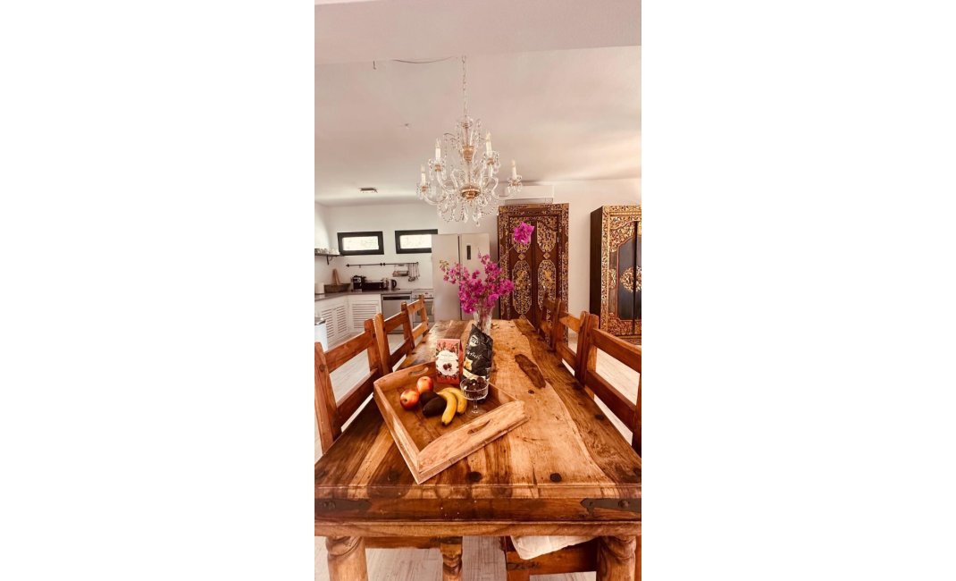 Short Term Rental -  Chalet / Villa -
Formentera del Segura