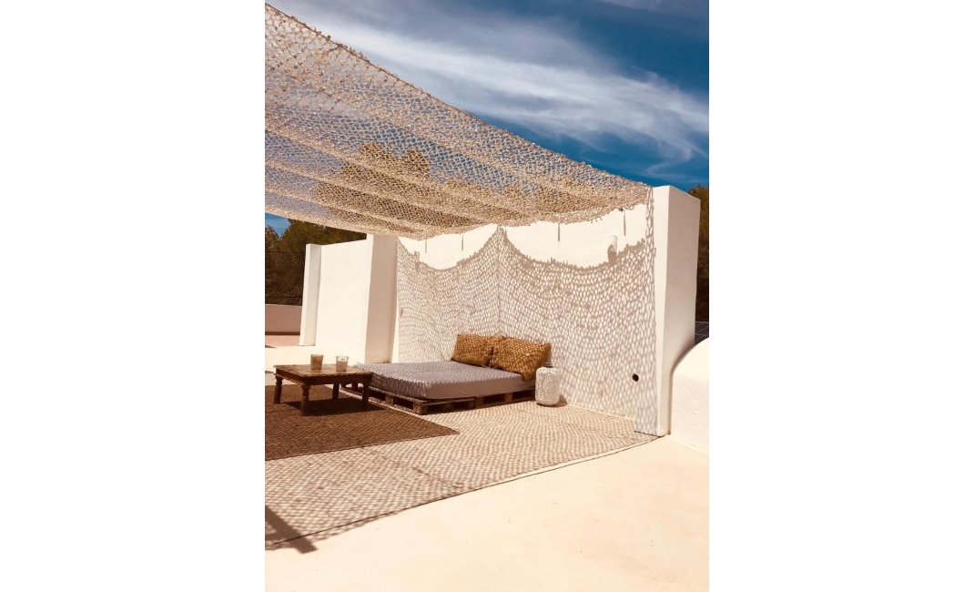 Short Term Rental -  Chalet / Villa -
Formentera del Segura