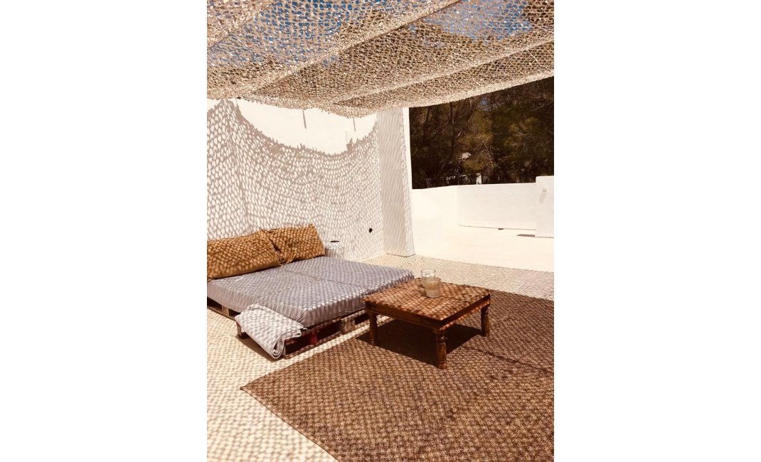 Short Term Rental -  Chalet / Villa -
Formentera del Segura