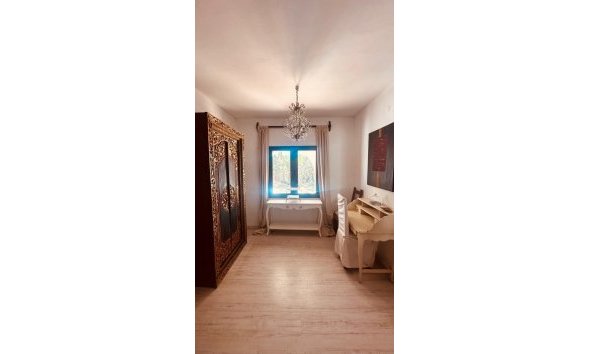 Short Term Rental -  Chalet / Villa -
Formentera del Segura