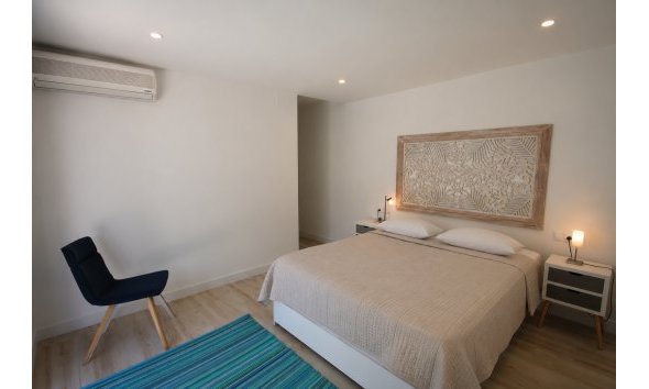Alquiler corta estancia - Chalet / Villa  -
Albir