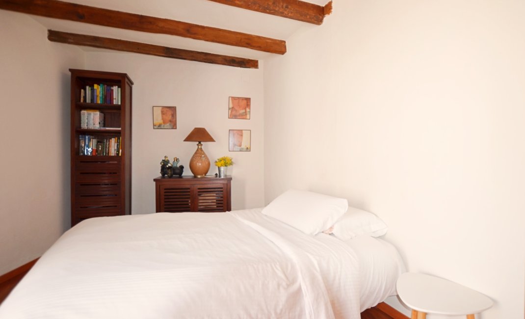 Resale - Village house -
Altea