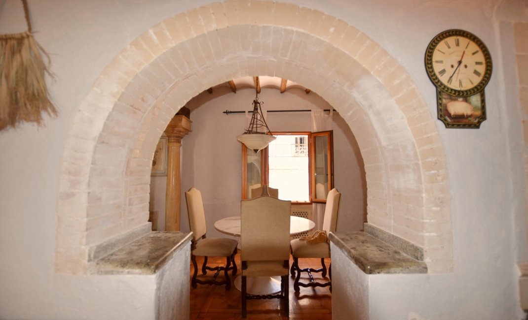 Resale - Village house -
Altea