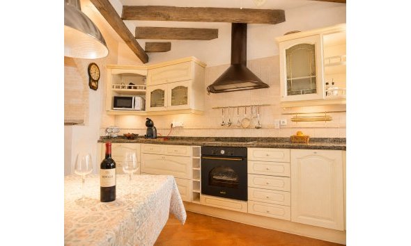 Resale - Village house -
Altea
