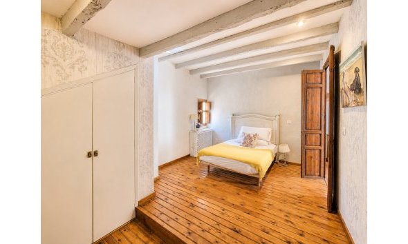 Resale - Village house -
Altea