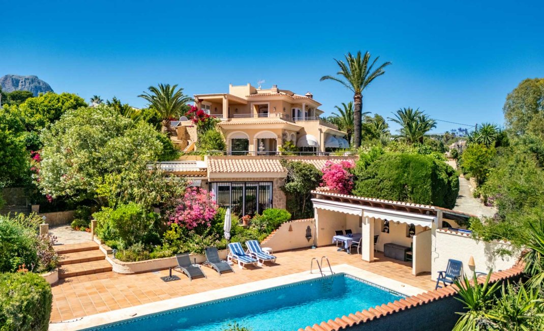 Resale - Villa -
La Nucía - San Rafael