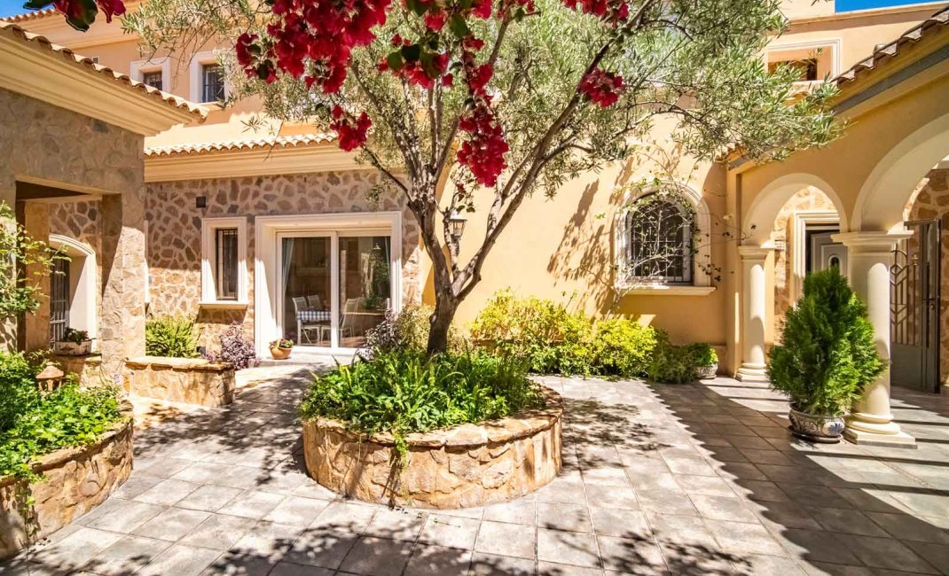 Resale - Villa -
La Nucía - San Rafael