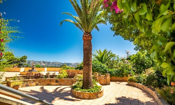 Resale - Villa -
La Nucía - San Rafael
