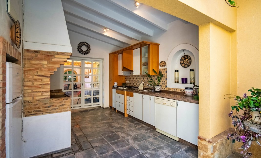 Resale - Villa -
La Nucía - San Rafael