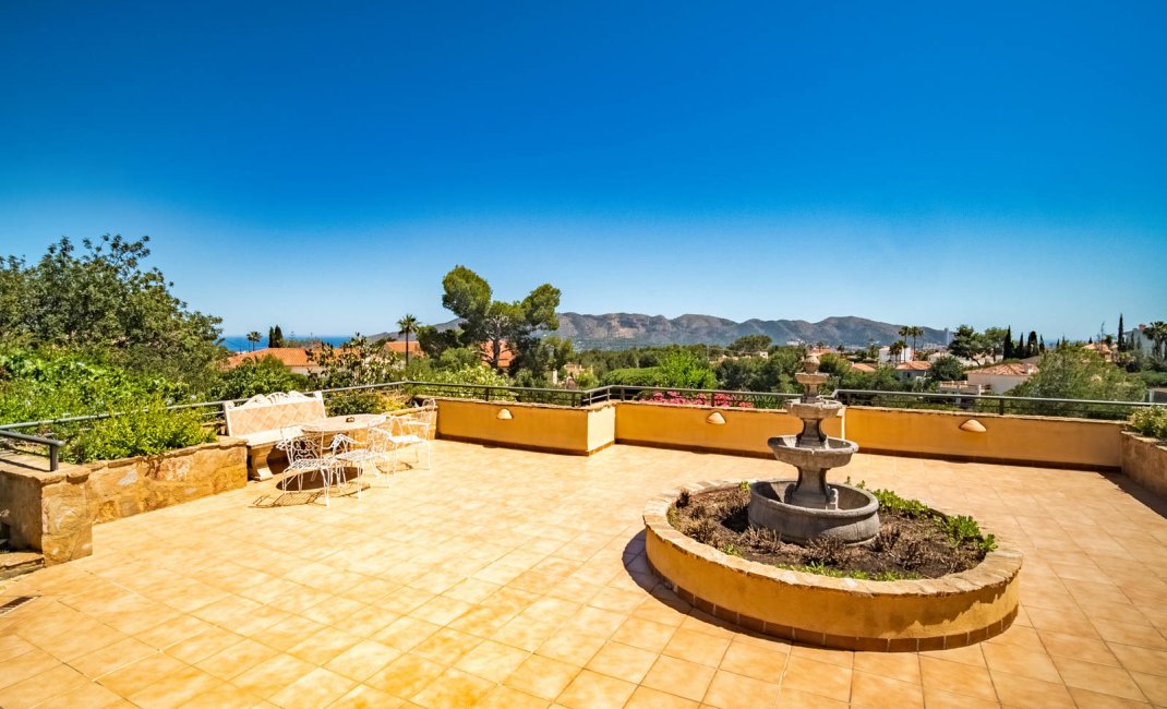 Resale - Villa -
La Nucía - San Rafael