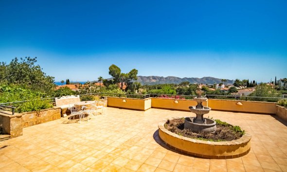 Resale - Villa -
La Nucía - San Rafael