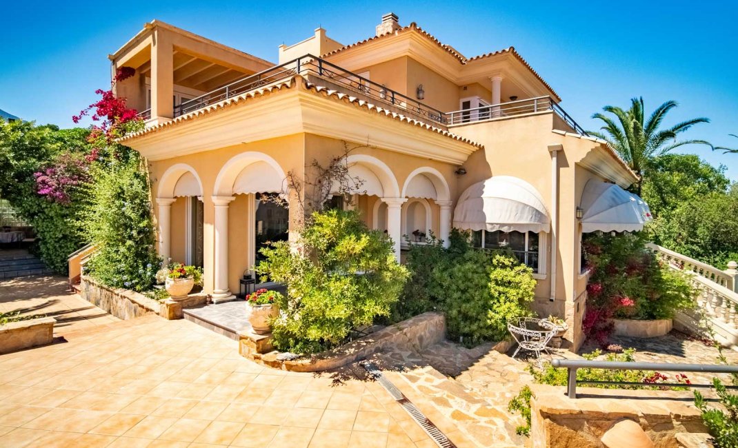 Resale - Villa -
La Nucía - San Rafael