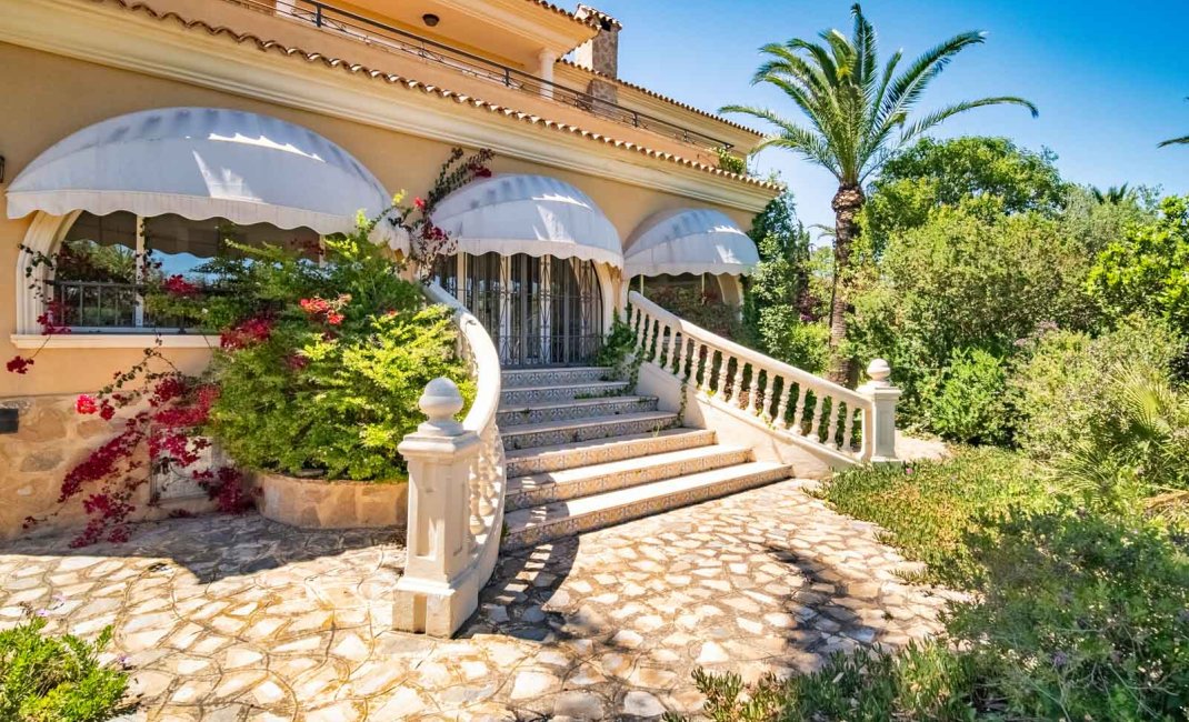 Resale - Villa -
La Nucía - San Rafael