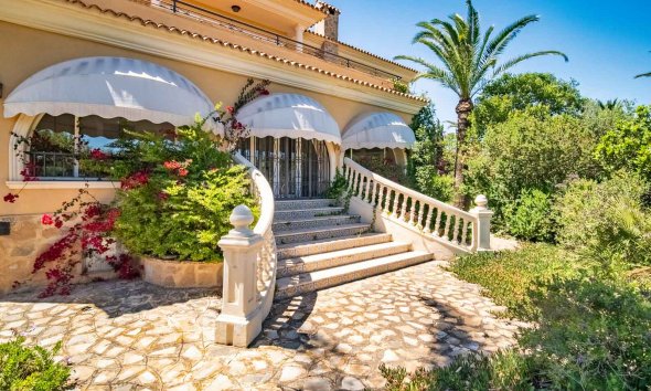 Resale - Villa -
La Nucía - San Rafael