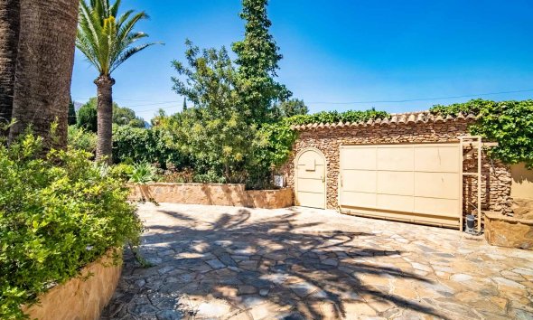 Resale - Villa -
La Nucía - San Rafael
