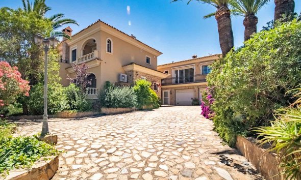 Resale - Villa -
La Nucía - San Rafael