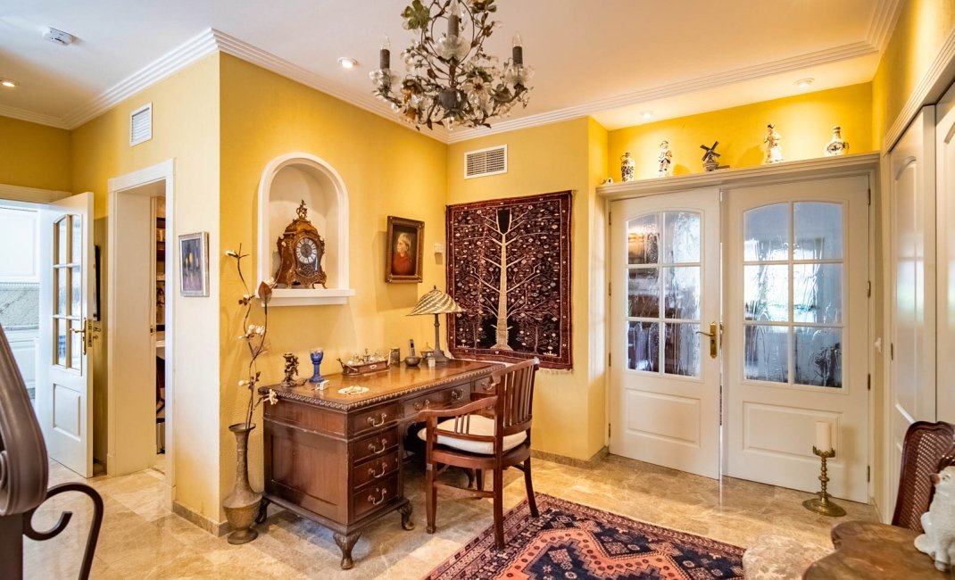 Resale - Villa -
La Nucía - San Rafael