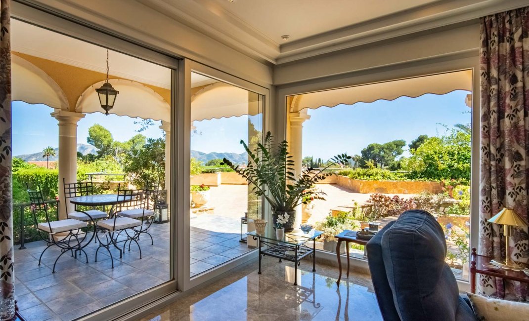Resale - Villa -
La Nucía - San Rafael