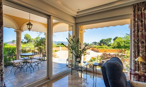 Resale - Villa -
La Nucía - San Rafael