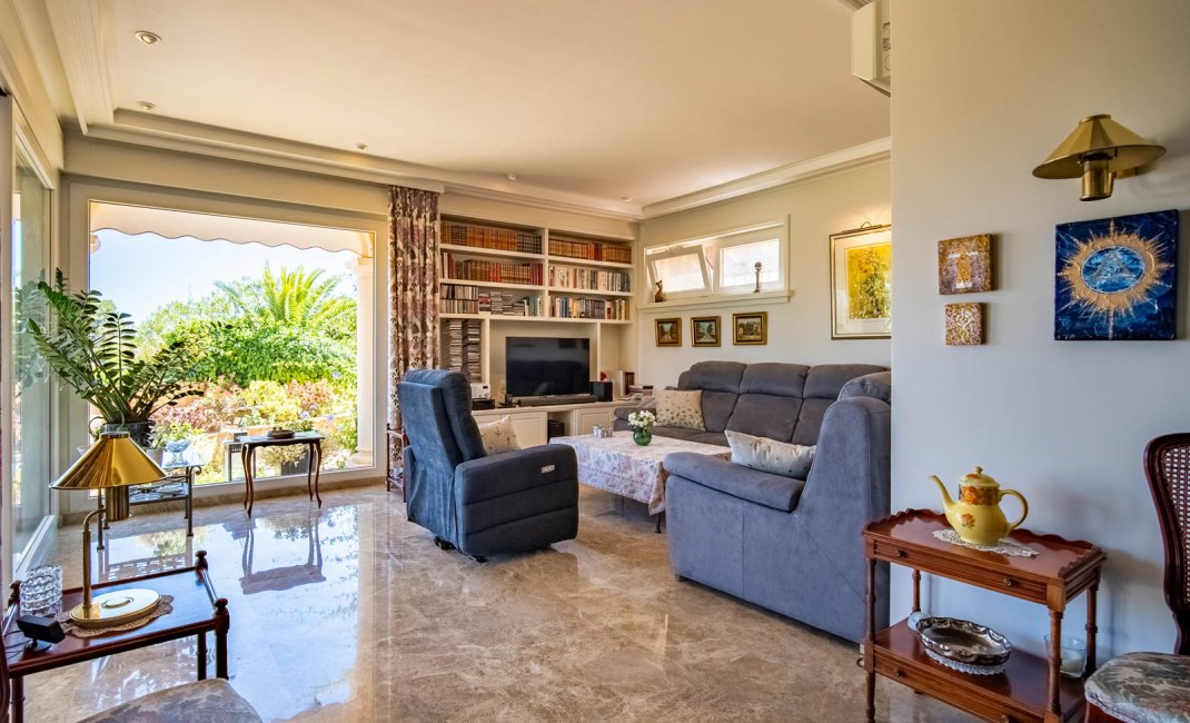 Resale - Villa -
La Nucía - San Rafael