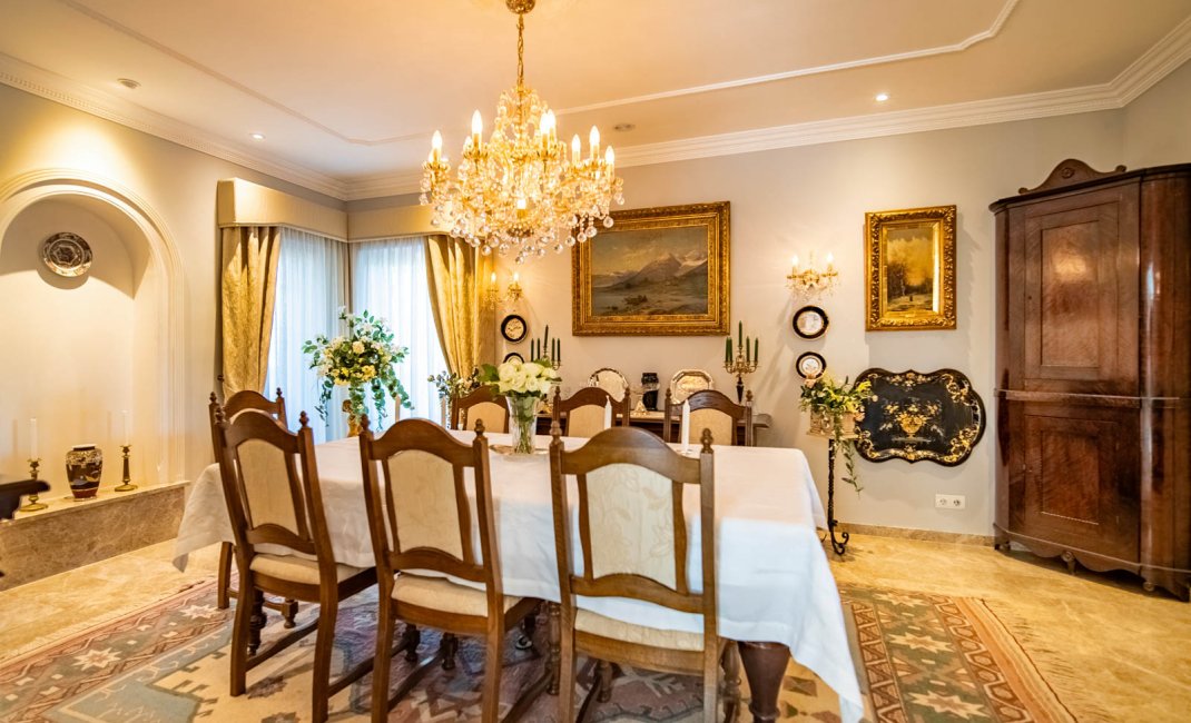Resale - Villa -
La Nucía - San Rafael