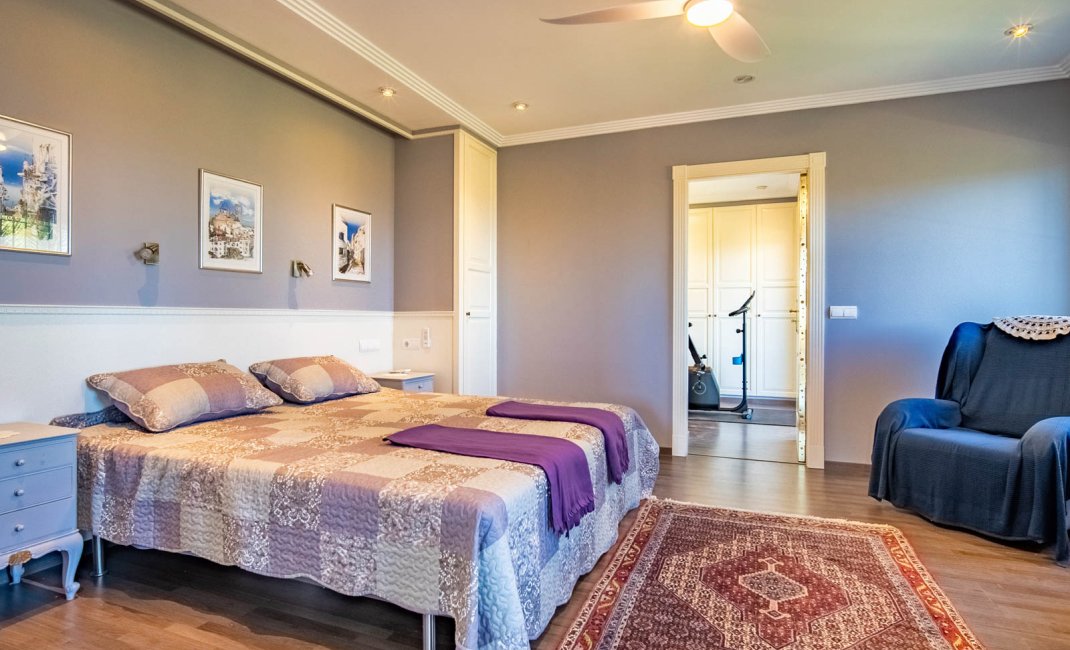 Resale - Villa -
La Nucía - San Rafael