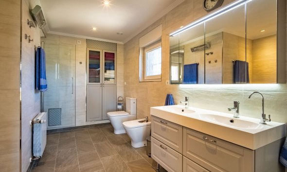 Resale - Villa -
La Nucía - San Rafael
