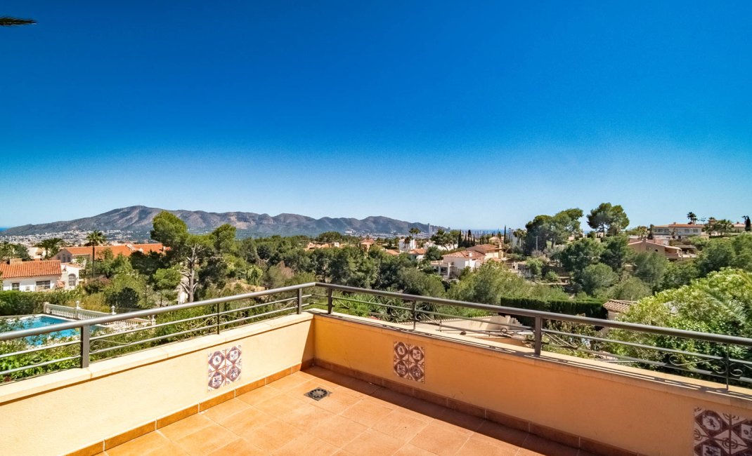 Resale - Villa -
La Nucía - San Rafael
