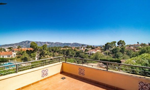 Resale - Villa -
La Nucía - San Rafael