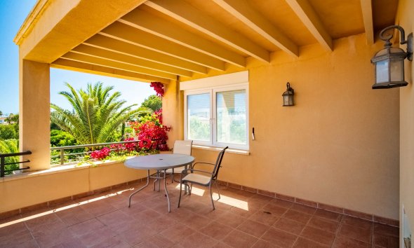 Resale - Villa -
La Nucía - San Rafael