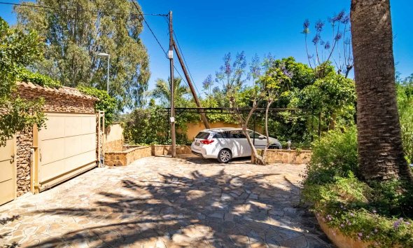 Resale - Villa -
La Nucía - San Rafael