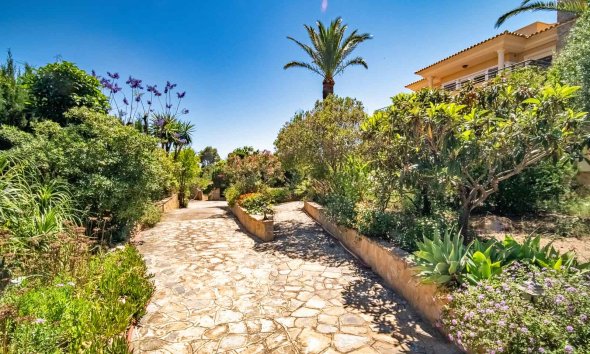 Resale - Villa -
La Nucía - San Rafael