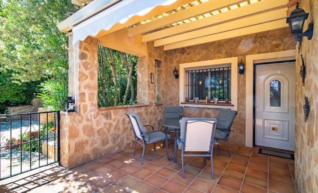 Resale - Villa -
La Nucía - San Rafael