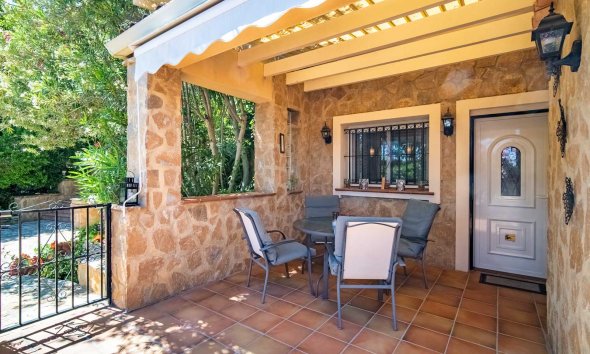 Resale - Villa -
La Nucía - San Rafael