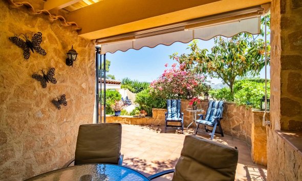 Resale - Villa -
La Nucía - San Rafael