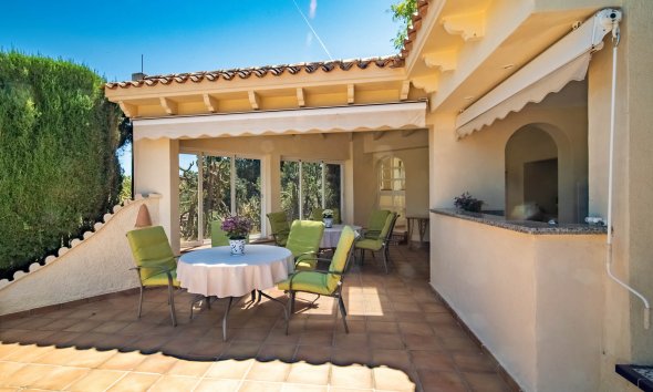 Resale - Villa -
La Nucía - San Rafael